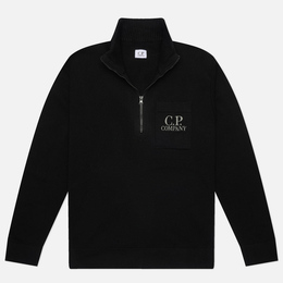 C.P. Company: Хлопковый свитер 