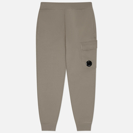 C.P. Company: Флисовые брюки  Lens