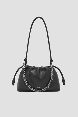 Loewe: Сумка  Flamenco с надписями