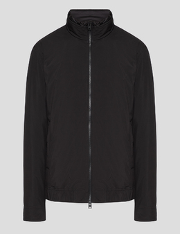 WOOLRICH: Чорні пуховики 