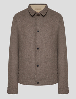 WOOLRICH: Коричневі куртки 