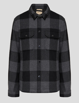 WOOLRICH: Сірі куртки 