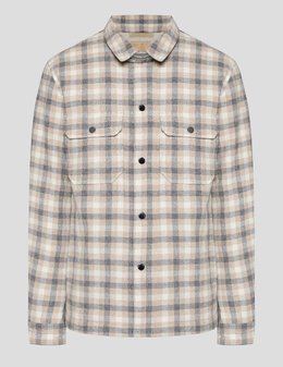 WOOLRICH: Бежеві куртки 