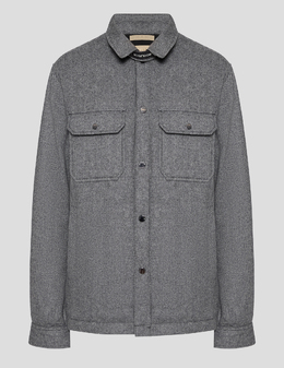 WOOLRICH: Сірі куртки 