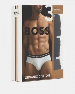 Boss: Чёрные трусы 