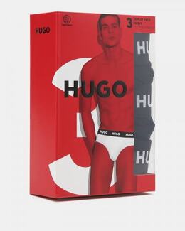 HUGO: Чёрные трусы 