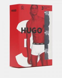 HUGO: Чёрные трусы 