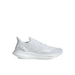 adidas: Белые кроссовки  PureBoost