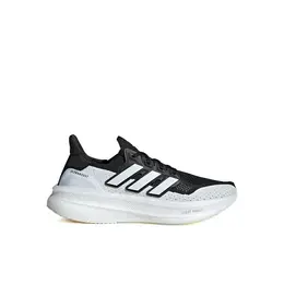 adidas: Чёрные кроссовки  UltraBoost