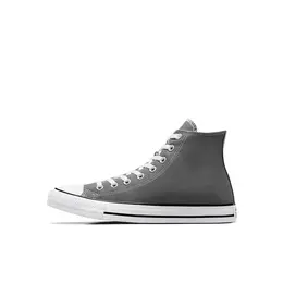 Converse: Тёмные кеды  Chuck Taylor All Star
