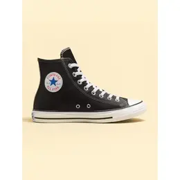 Converse: Чёрные кеды  Chuck Taylor All Star