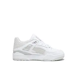 PUMA: Белые кроссовки  Slipstream