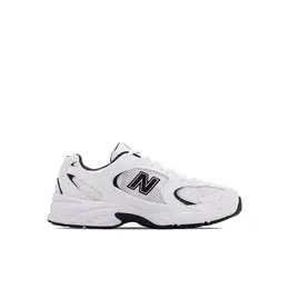 New Balance: Белые кроссовки  530