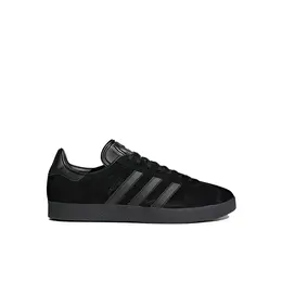 adidas Originals: Чёрные кроссовки 