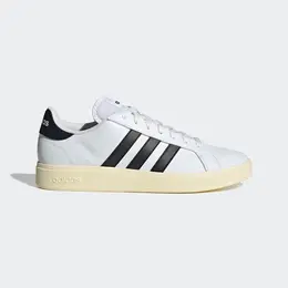 adidas: Белые кеды  Grand Court