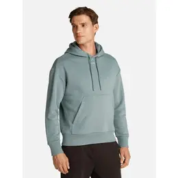 CALVIN KLEIN: Голубая толстовка 