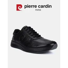 Pierre Cardin: Чёрные ботинки 