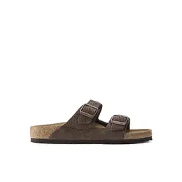 Birkenstock: Коричневые сабо  Arizona