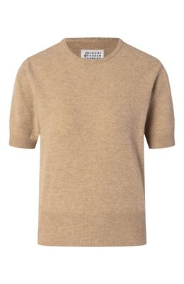 Maison Margiela: Свитер из шерсти 