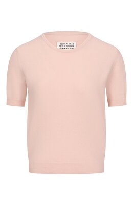 Maison Margiela: Свитер из шерсти 