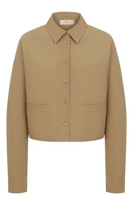 Weekend Max Mara: Хлопковая рубашка 