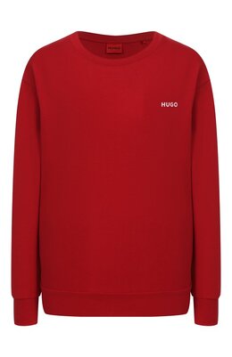 HUGO: Хлопковый свитшот 