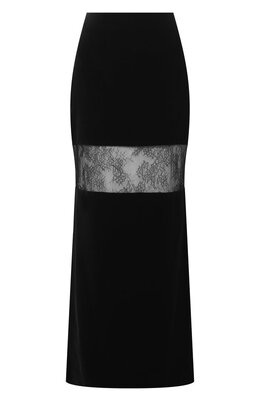 Nina Ricci: Бархатная юбка 