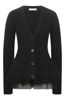 Nina Ricci: Кардиган из шерсти 