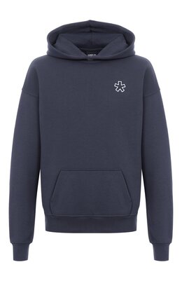 Comme des Fuckdown: Хлопковая толстовка 