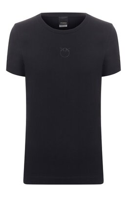 Pinko: Хлопковая футболка 