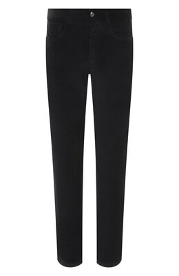 Canali: Бархатные брюки 