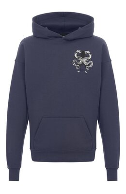 Comme des Fuckdown: Хлопковая толстовка 