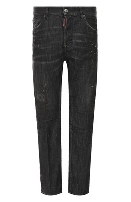 Dsquared2: Серые джинсы 