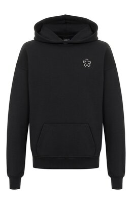 Comme des Fuckdown: Хлопковая толстовка 