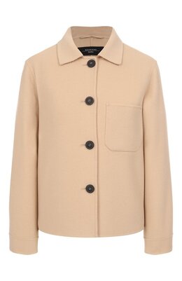 Weekend Max Mara: Пальто из шерсти 