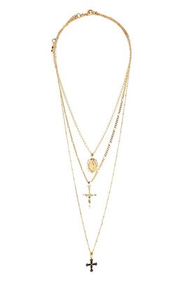 Dolce & Gabbana: Колье 