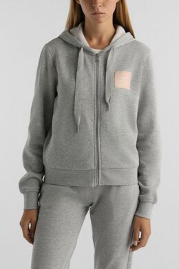 EMPORIO ARMANI: Толстовка на молнии 
