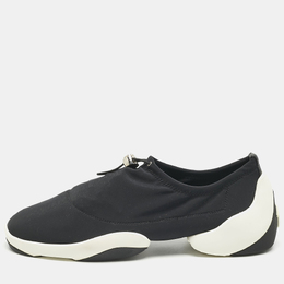 Giuseppe Zanotti: Чёрные мокасины  Light Jump