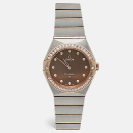 Omega: Часы  Constellation