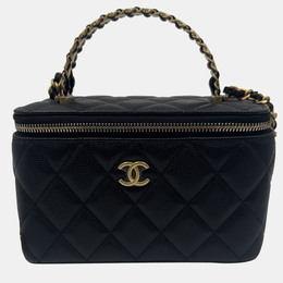 Chanel: Чорні сумки 
