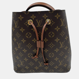 Louis Vuitton: Коричневі сумки 