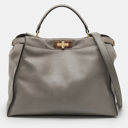 Fendi: Сумка на руку  Peekaboo
