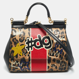 Dolce & Gabbana: Сумки на руку  Sicily