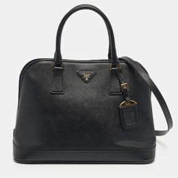 Prada: Чорні сумки 