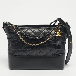 Chanel: Чёрная сумка 