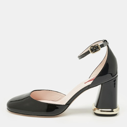 Roger Vivier: Чёрные туфли 
