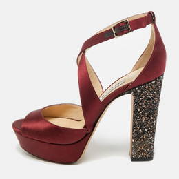 Jimmy Choo: Сандалі 