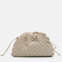 Bottega Veneta: Косметичка  Intrecciato