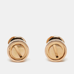 Cartier: Сережки  Love