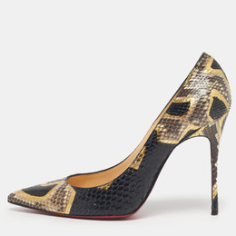 Christian Louboutin: Многоцветные туфли  So Kate